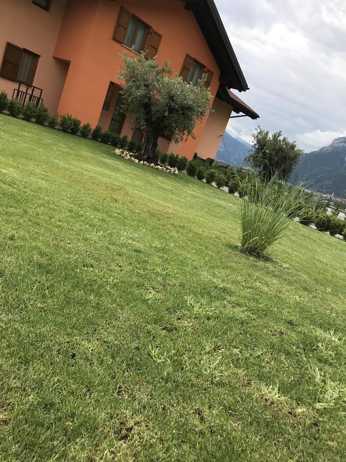 Agriturismo Maso Miri Villa Trento Esterno foto